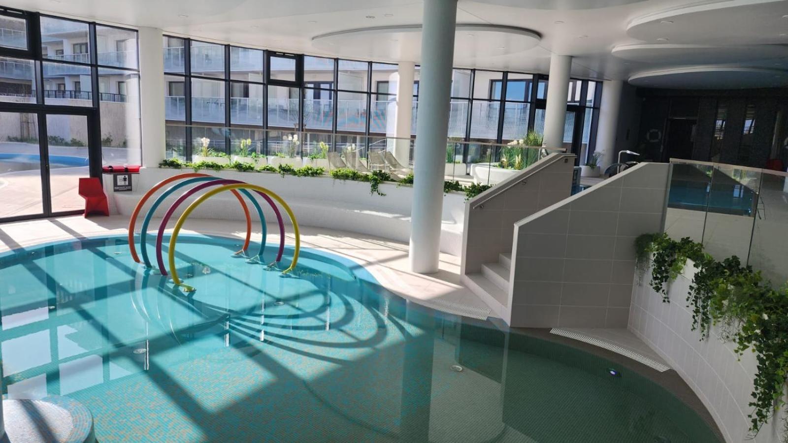 Aqua Polanki B 209 Kolobrzeg Διαμέρισμα Εξωτερικό φωτογραφία