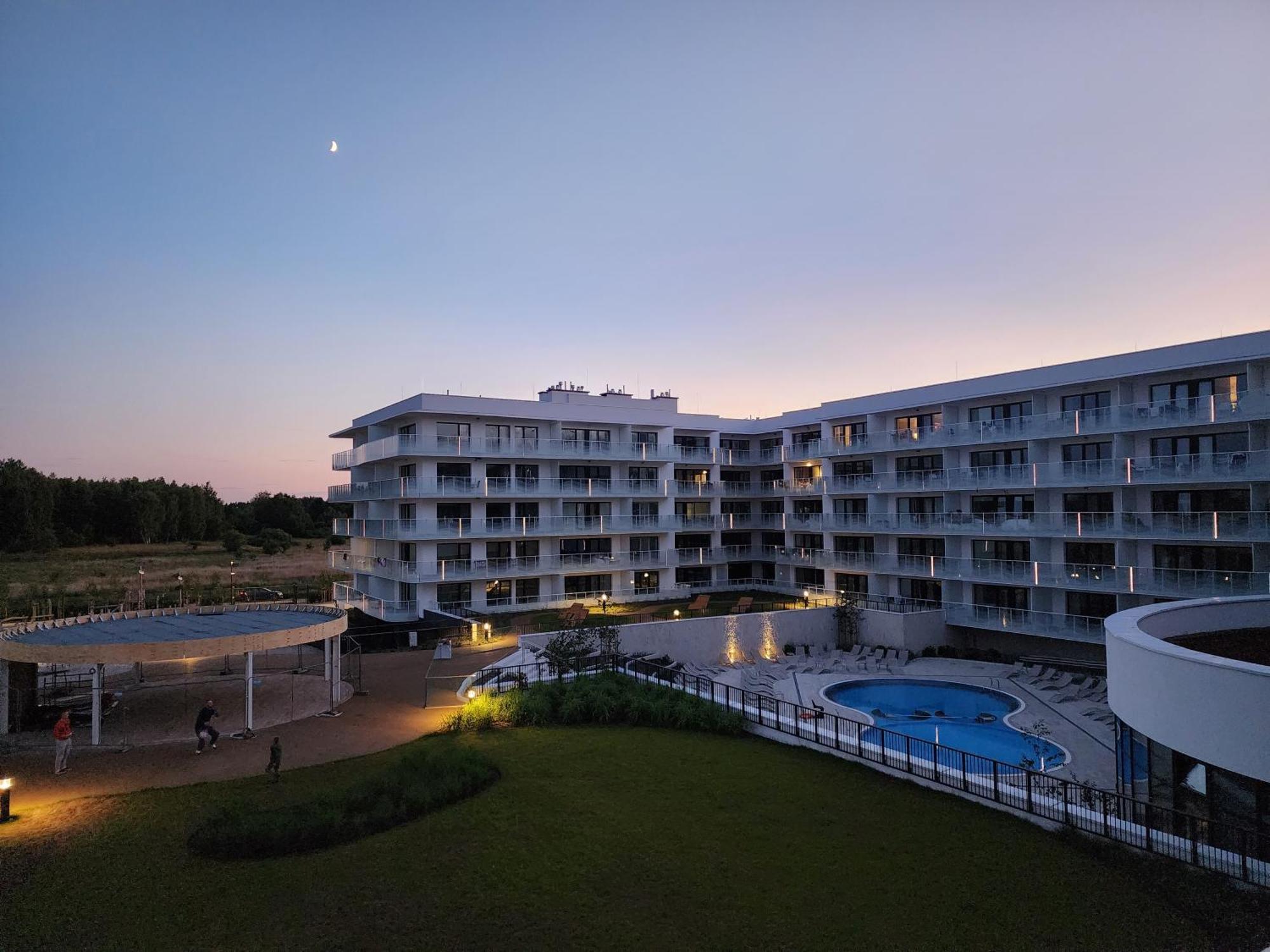Aqua Polanki B 209 Kolobrzeg Διαμέρισμα Εξωτερικό φωτογραφία
