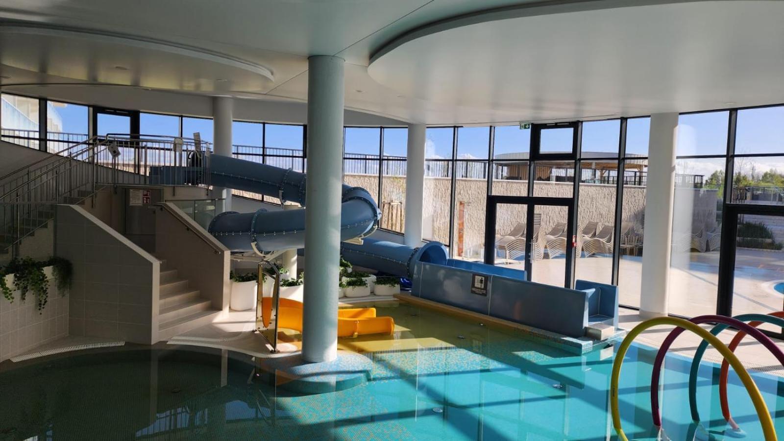 Aqua Polanki B 209 Kolobrzeg Διαμέρισμα Εξωτερικό φωτογραφία