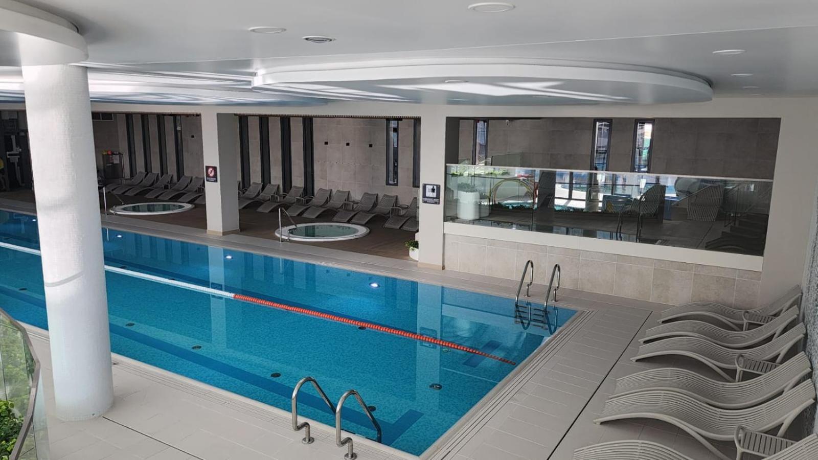 Aqua Polanki B 209 Kolobrzeg Διαμέρισμα Εξωτερικό φωτογραφία