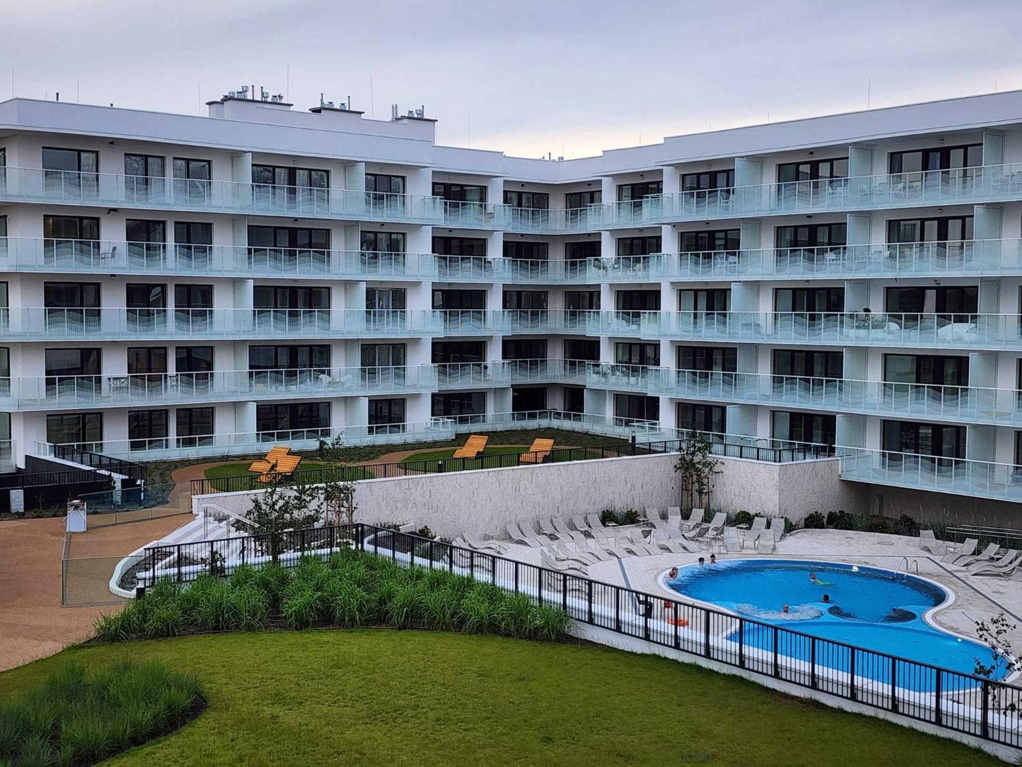 Aqua Polanki B 209 Kolobrzeg Διαμέρισμα Εξωτερικό φωτογραφία