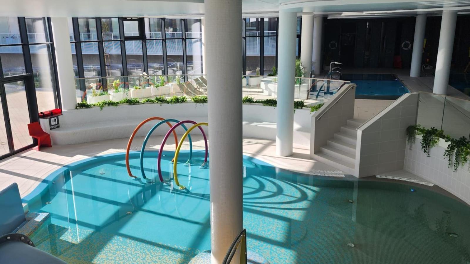 Aqua Polanki B 209 Kolobrzeg Διαμέρισμα Εξωτερικό φωτογραφία