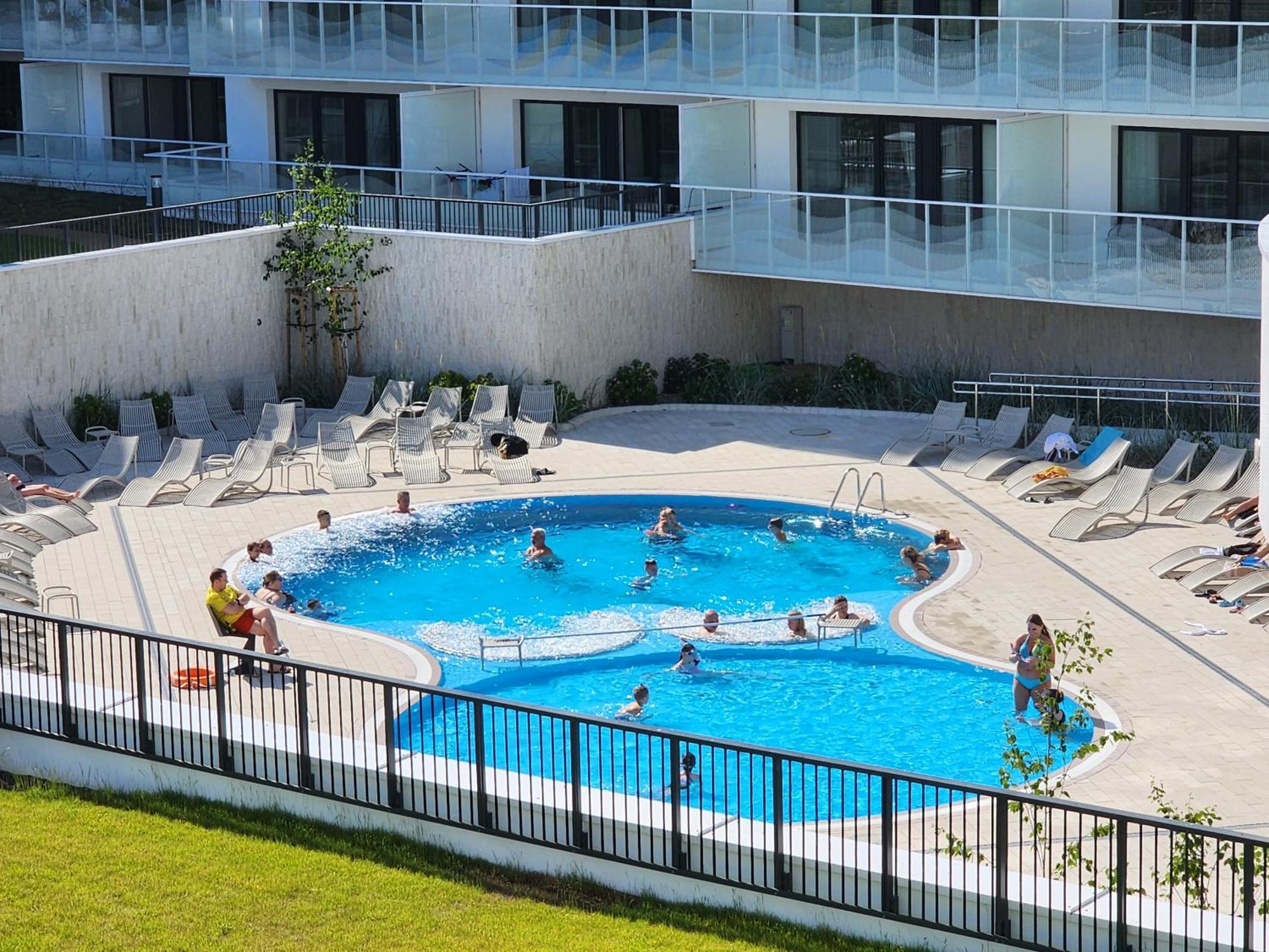 Aqua Polanki B 209 Kolobrzeg Διαμέρισμα Εξωτερικό φωτογραφία