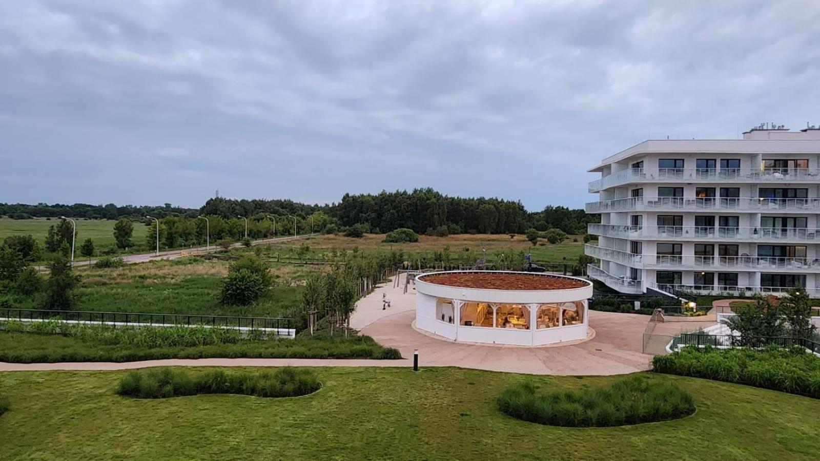 Aqua Polanki B 209 Kolobrzeg Διαμέρισμα Εξωτερικό φωτογραφία